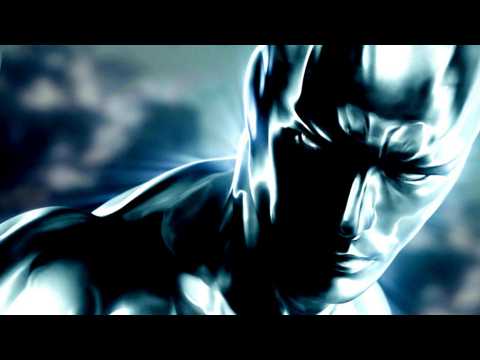 Les 4 Fantastiques et le Surfer d'Argent - Bande annonce 1 - VO - (2007)