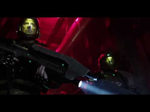 Halo : Nightfall - Teaser 1 - VO