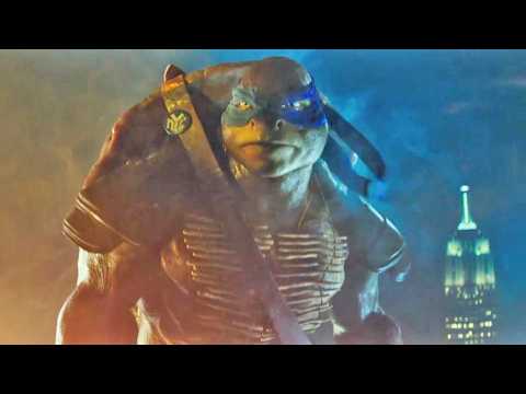 Ninja Turtles - Bande annonce 3 - VO - (2014)