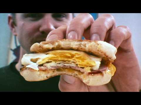 Super Size Me - Bande annonce 2 - VO - (2004)