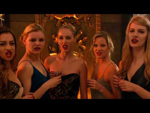 Vampire Academy - Bande annonce 3 - VO - (2014)