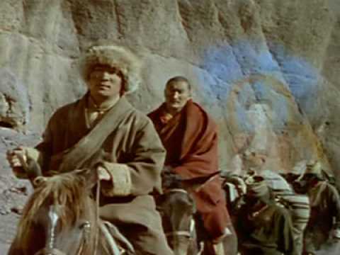 Kundun - Bande annonce 3 - VO - (1997)