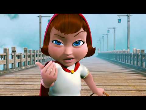 La Vengeance du Petit Chaperon Rouge - Bande annonce 2 - VO - (2011)