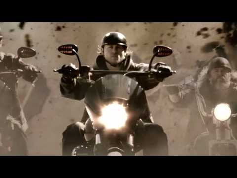 Sons of Anarchy - Teaser 2 - VO