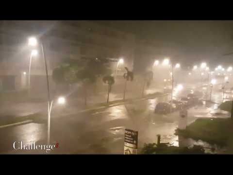 Ouragan Maria: Deux morts et deux disparus en Guadeloupe