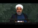 Iran says US would 'destroy own credibility' on quitting deal - Label : AFPTV - First images - Category : News