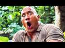 JUMАNJI 2 New Trailer EXTENDED (2017) Dwayne Johnson Movie HD