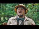 Jumanji : Bienvenue dans la jungle - Bande annonce 3 - VO - (2017)