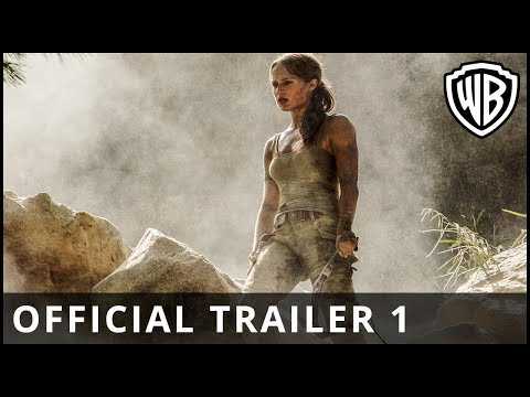 Tomb Raider - Official Trailer #1 - Warner Bros. UK