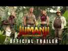 Jumanji: Welcome to the Jungle - Official Trailer #2 - At Cinemas December 20