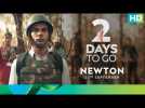 Newton Countdown | 2 Days To Go