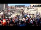 Over 240 Killed, 38 Buildings Collapse After 7.1 Magnitude Quake Hits Mexico City