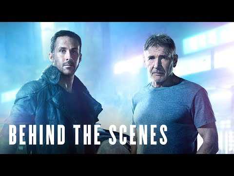 Blade Runner 2049 - What Is A Blade Runner - Starring Ryan Gosling - At Cinemas Oct 5