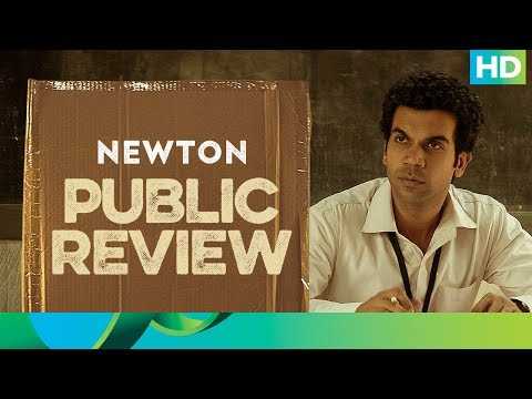 Newton | Public Review | In Cinemas Now