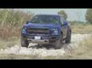 2018 Ford F-150 Raptor Driving Video