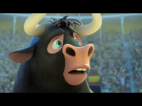 Ferdinand - Bande annonce 7 - VO - (2017)