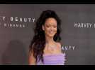 Rihanna's festive Fenty Beauty collection