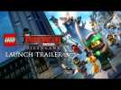 The LEGO Ninjago Movie Video Game Launch Trailer
