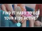 DISNEY HEALTHY LIVING | How To Get Your Family Active - Let's Go Families 3 | Official Disney UK