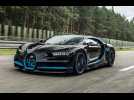 Bugatti Chiron sets world record