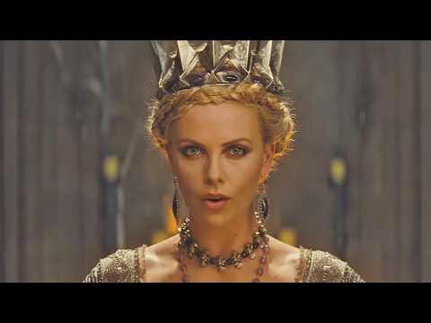 Blanche-Neige et le chasseur - Bande annonce 17 - VO - (2012)