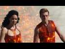 Hunger Games - L'embrasement - Teaser 3 - VO - (2013)