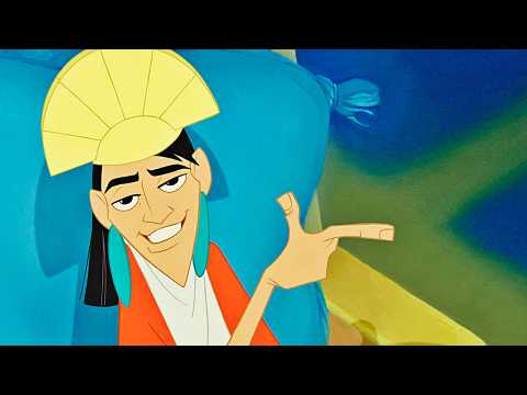 Kuzco, l'empereur mégalo - Bande annonce 5 - VO - (2000)