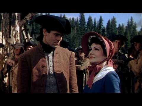 Sur la piste des Mohawks - Bande annonce 1 - VO - (1939)