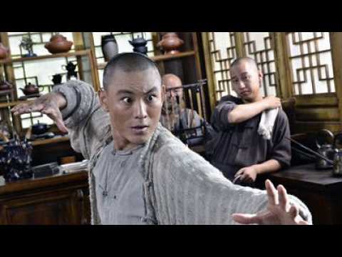 Tai Chi - bande annonce - VO - (2012)