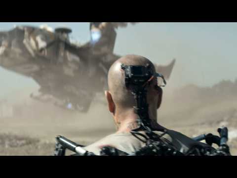 Elysium - Bande annonce 2 - VO - (2013)