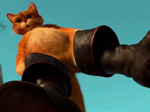 Le Chat Potté - Bande annonce 17 - VO - (2011)