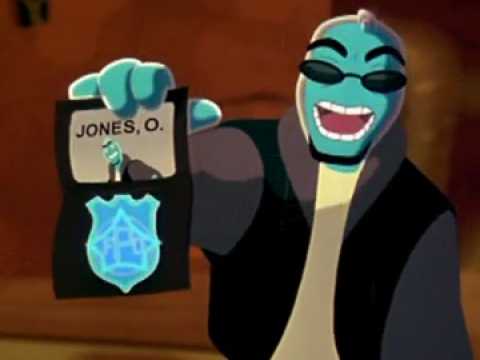 Osmosis Jones - Bande annonce 4 - VO - (2001)