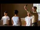Falling Skies - Teaser 1 - VO