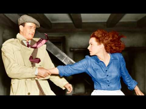 L'Homme tranquille - Bande annonce 1 - VO - (1952)