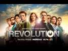 Revolution (2012) - Teaser 1 - VO
