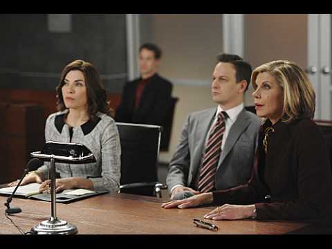 The Good Wife - Teaser 1 - VO