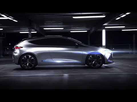 Mercedes-Benz Concept EQA - Trailer