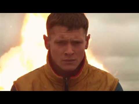 Last Hitman : 24 heures en enfer - bande annonce - VO - (2012)