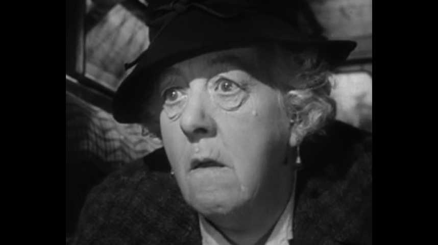 Le Train De 16h50 Miss Marple Le Train de 16h50 - bande annonce - VO - (1961)