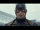 Captain America: Civil War - Bande annonce 3 - VO - (2016)