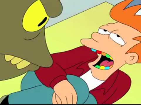 Futurama - Bande annonce 1 - VO