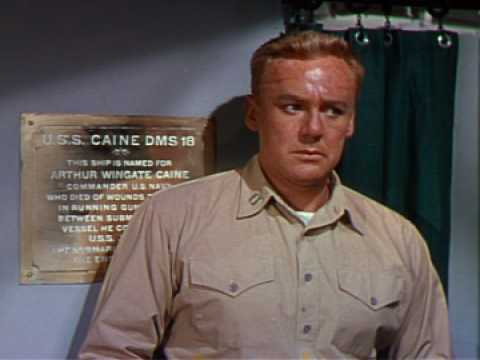 Ouragan sur le Caine - Bande annonce 2 - VO - (1954)