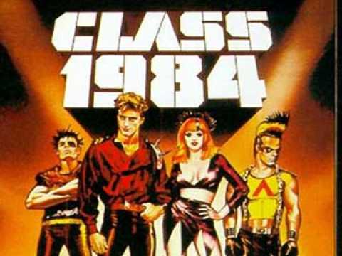 Class 1984 - Bande annonce 1 - VO - (1982)
