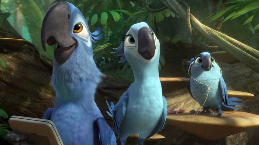 Voir Toutes Les Bandes Annonces Et Extrait Video Du Film Rio 2