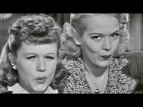 Un Coeur pris au piège - Bande annonce 1 - VO - (1941)