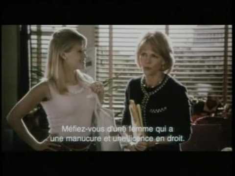 La Blonde contre-attaque - Teaser 2 - VO - (2003)