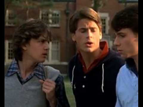 Class - bande annonce - VO - (1983)