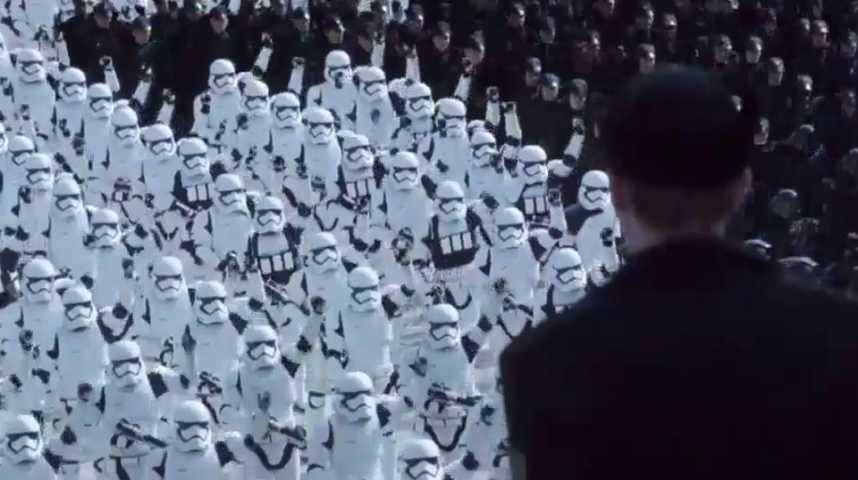 Star Wars - Le Réveil de la Force - Teaser 7 - VO - (2015)