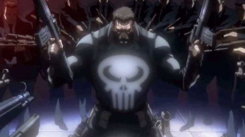 Avengers Confidential La Veuve Noire Et Le Punisher Avengers Confidential : La Veuve Noire et Le Punisher - bande annonce