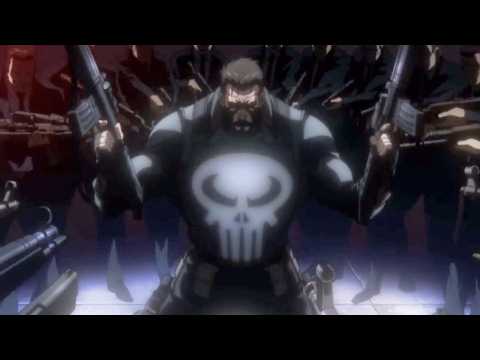 Avengers Confidential : La Veuve Noire et Le Punisher - Bande annonce 2 - VO - (2014)